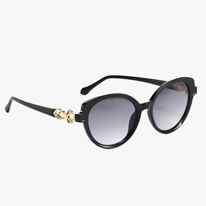 Ximena | Vintage Cat-Eye-Sonnenbrille für Frauen UV400
