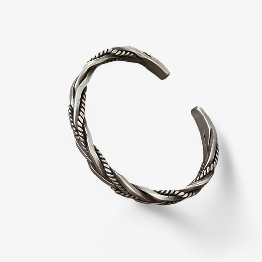 Leandro | Armband aus 925er Sterlingsilber – cool, zeitlos und handgemacht