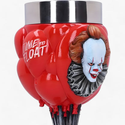 Eine kreative Tasse aus Edelstahl - Lustiger Becher für Bier und Kaffee