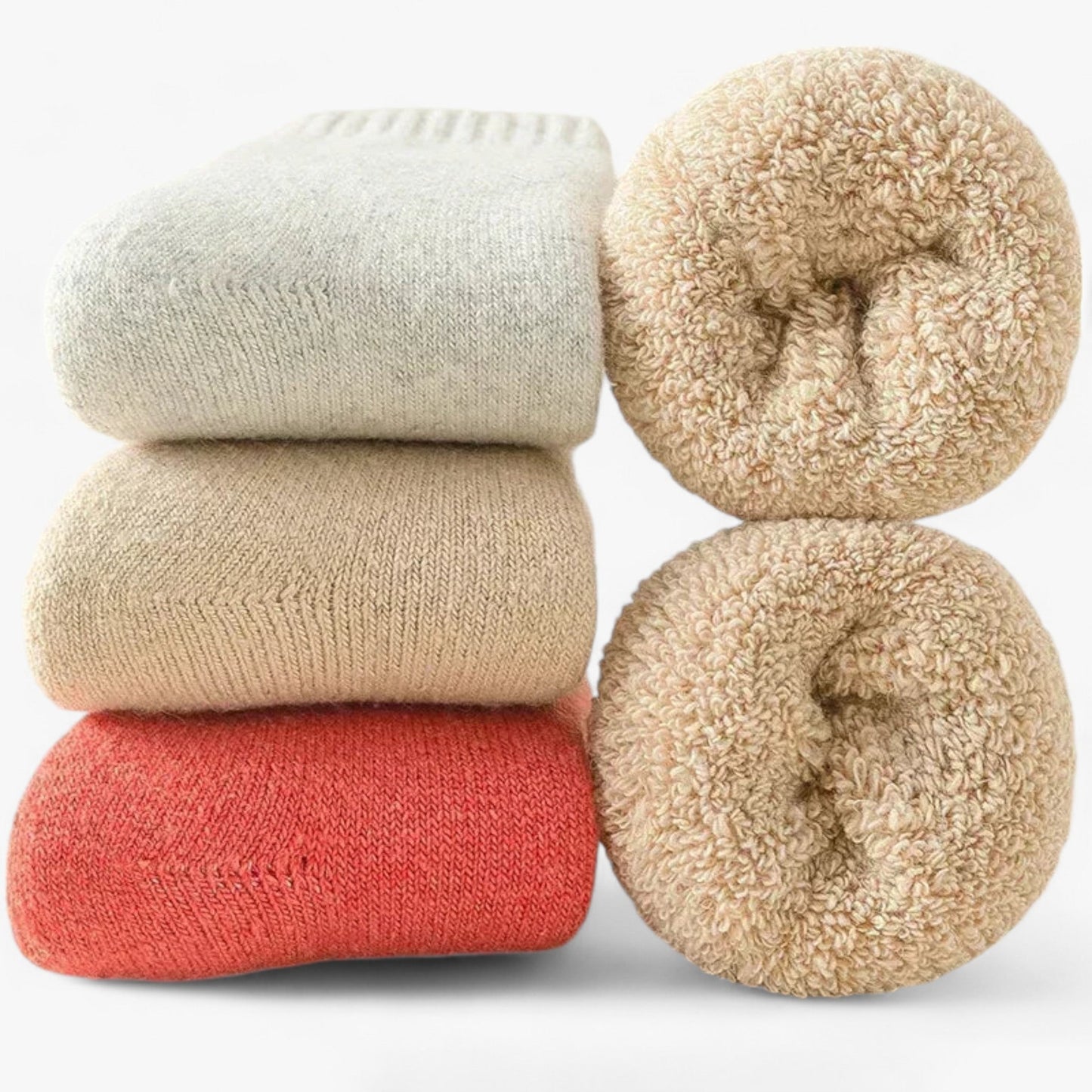Thermowollsocken - Bequem und vielseitig