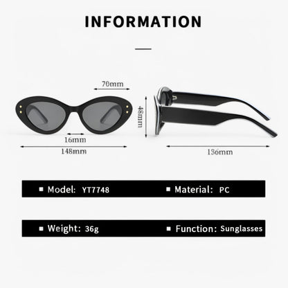 Selah | Stilvolle Retro-Sonnenbrille mit UV400-Schutz