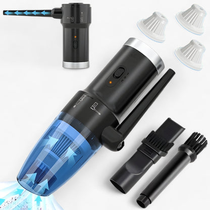 Souffleur d'Air Électrique - Nettoyage Efficace pour Ordinateurs, Claviers et Écrans