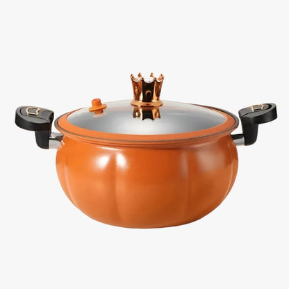 Elina | Antihaft-Topf mit 8L für Suppen und Eintöpfe