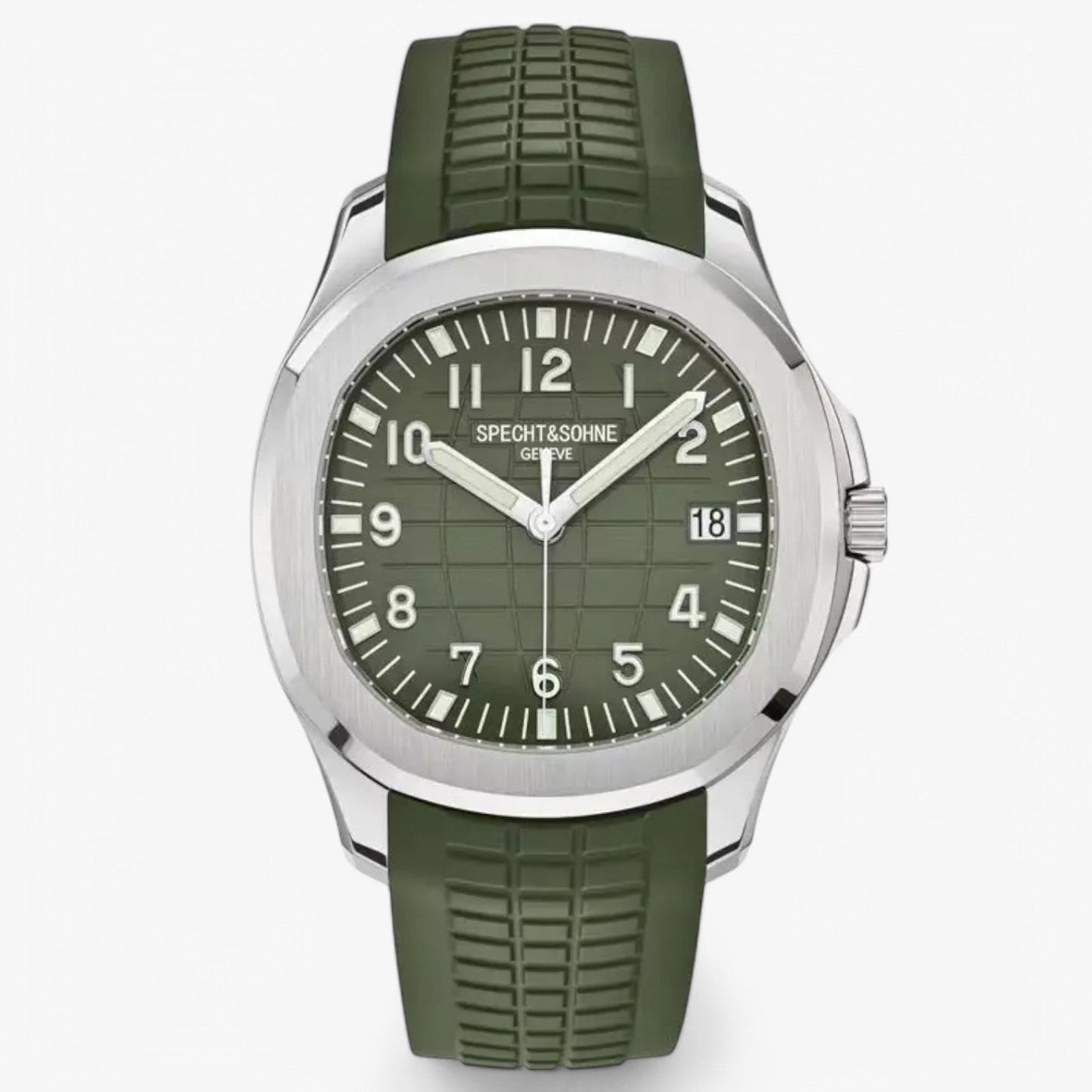 Jules | Herren Luxus Automatisches Sportuhren – Stilvoll & Nachhaltig