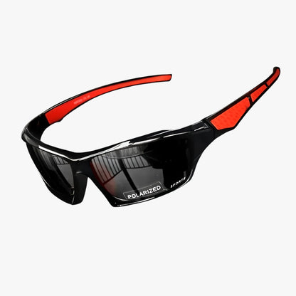 Aiden | Sportliche Polarisierte UV400 Sonnenbrille Stil und Schutz für Ihn und Sie