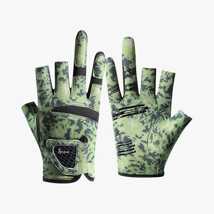 Killian | Sommer-Fischergloves mit rutschfester 3-Finger-Technik