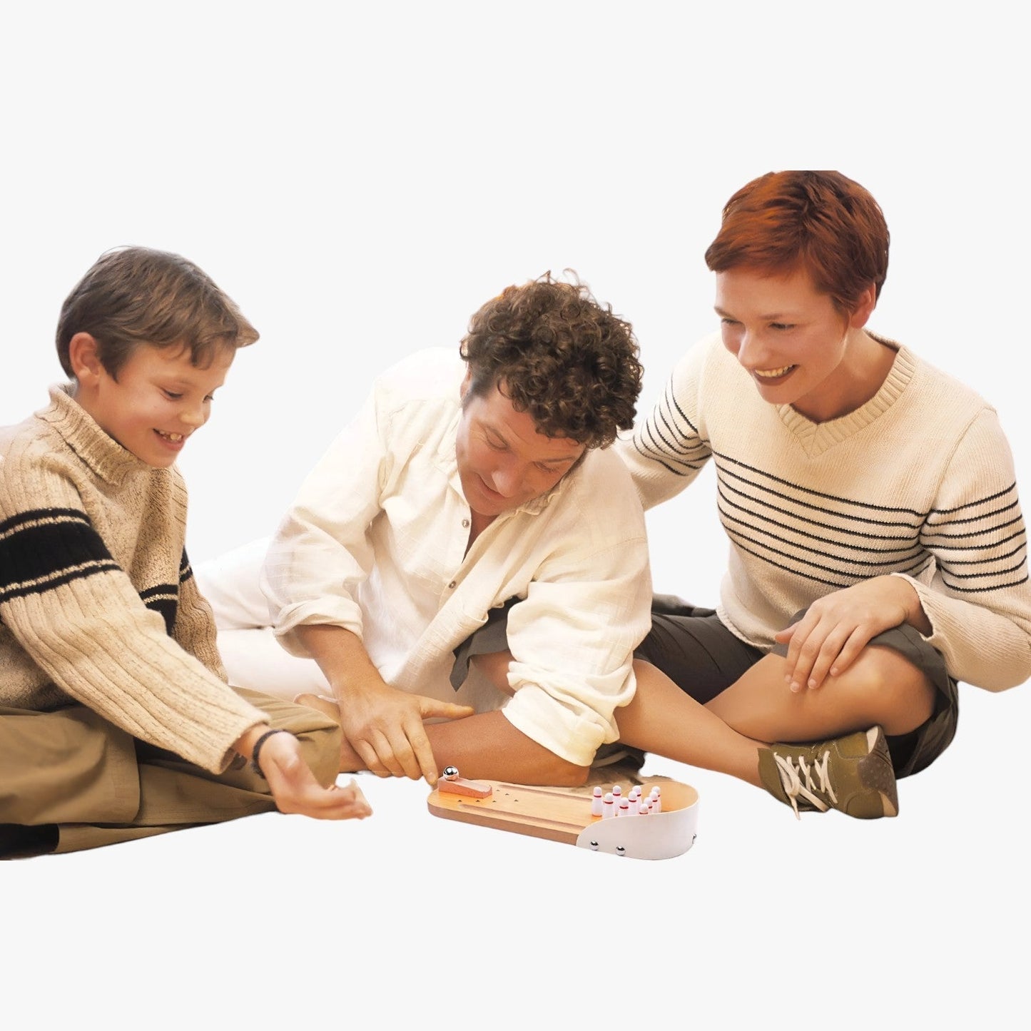 Philip | Mini-Holz-Bowling-Spiel