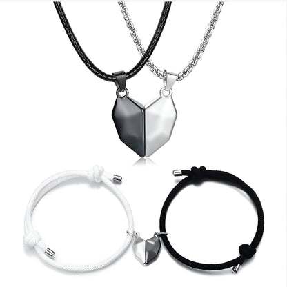 Magnetisches Gamecontroller-Set für Paare – Verbindung mit Stil