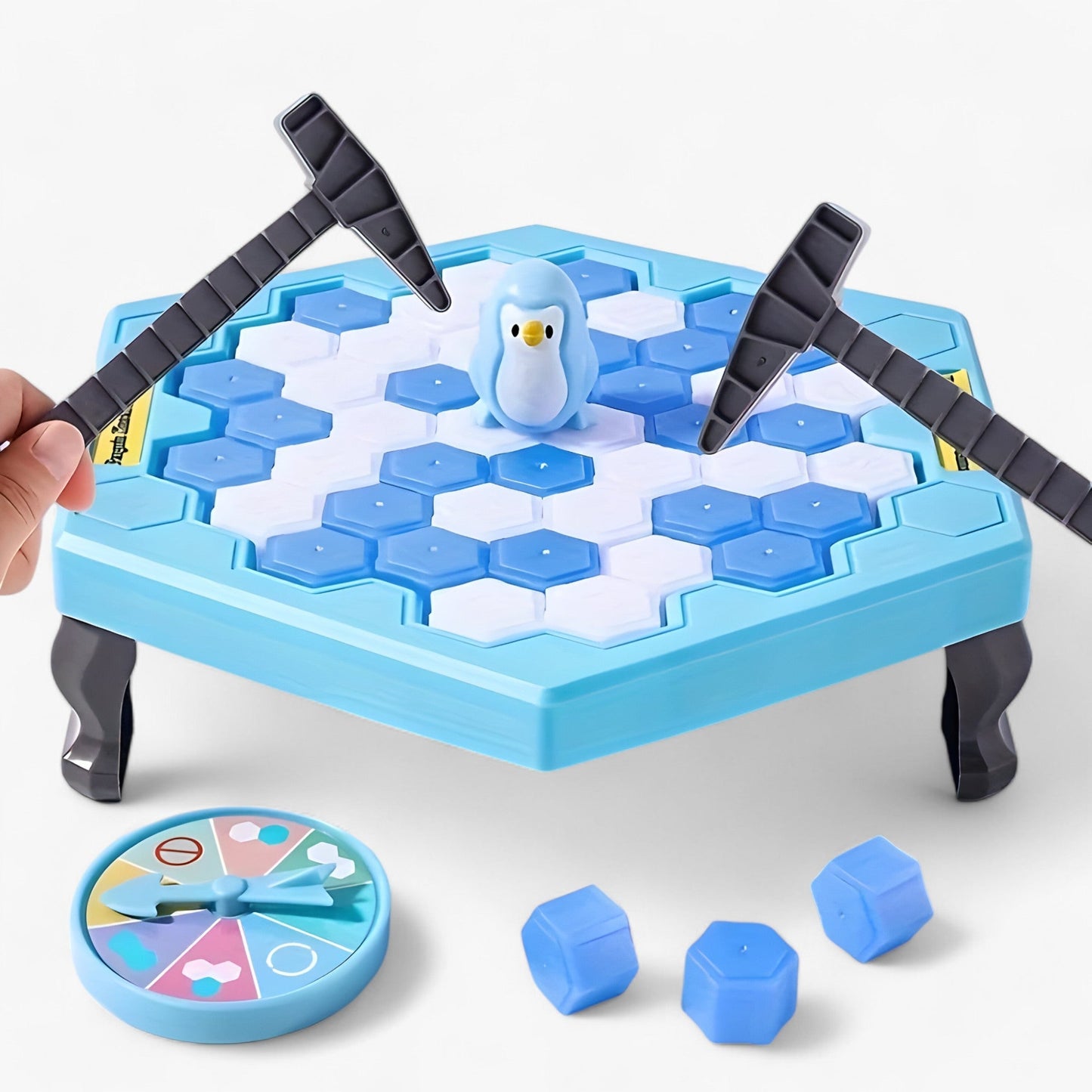 IceBlox™ | Spielspaß für die ganze Familie!