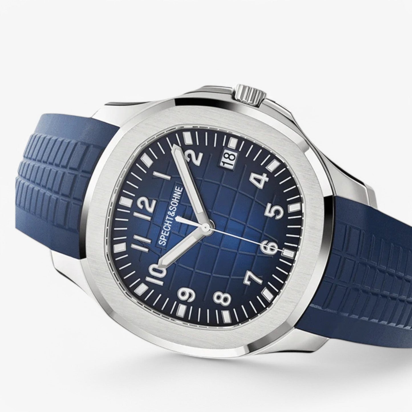 Jules | Herren Luxus Automatisches Sportuhren – Stilvoll & Nachhaltig