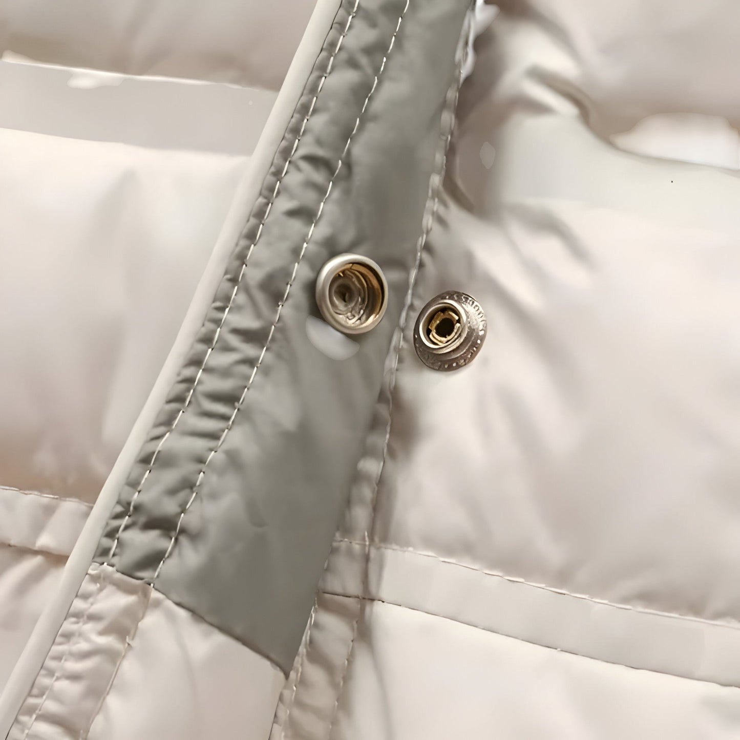 Isabel | Kapuzenjacke - Weich und isoliert