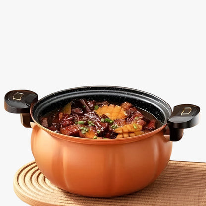 Elina | Antihaft-Topf mit 8L für Suppen und Eintöpfe