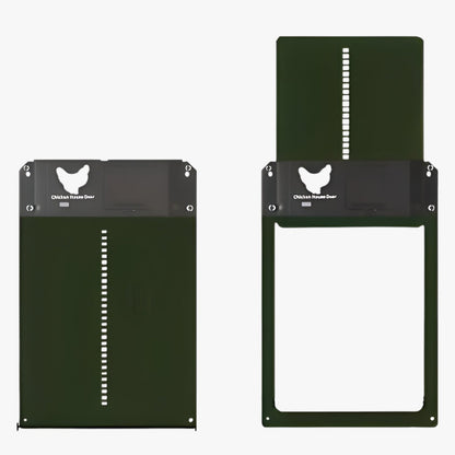 Pluimvee PRO+ | Automatisches Kippenluke