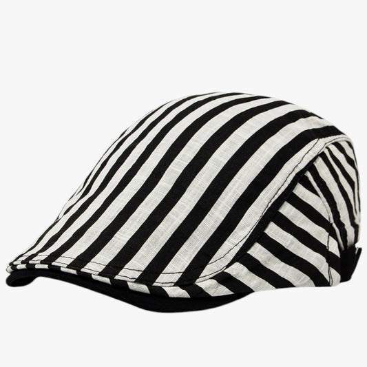 Blake | Vintage Baumwolle und Leinen Sommerhut