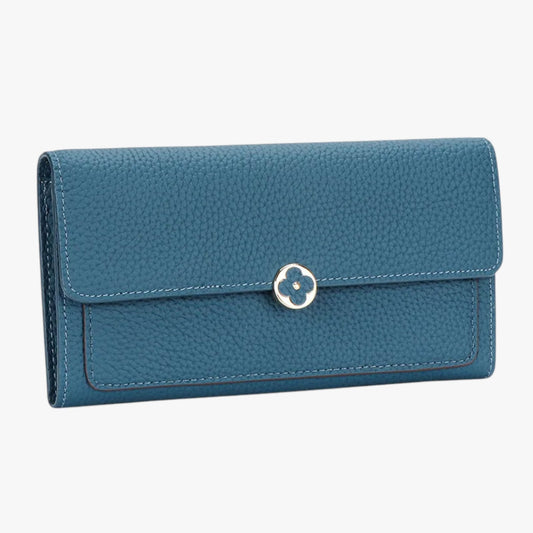 Anahi | Damenportemonnaie aus echtem Leder, Eleganz und Funktionalität