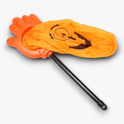 Halloween-Partytüte - Lustige und kreative Süßigkeitentasche