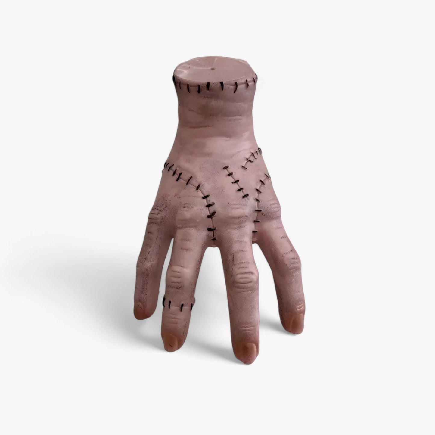 Wednesday Thing Handspielzeug - PVC-Figur für Halloween-Dekoration und Sammlung