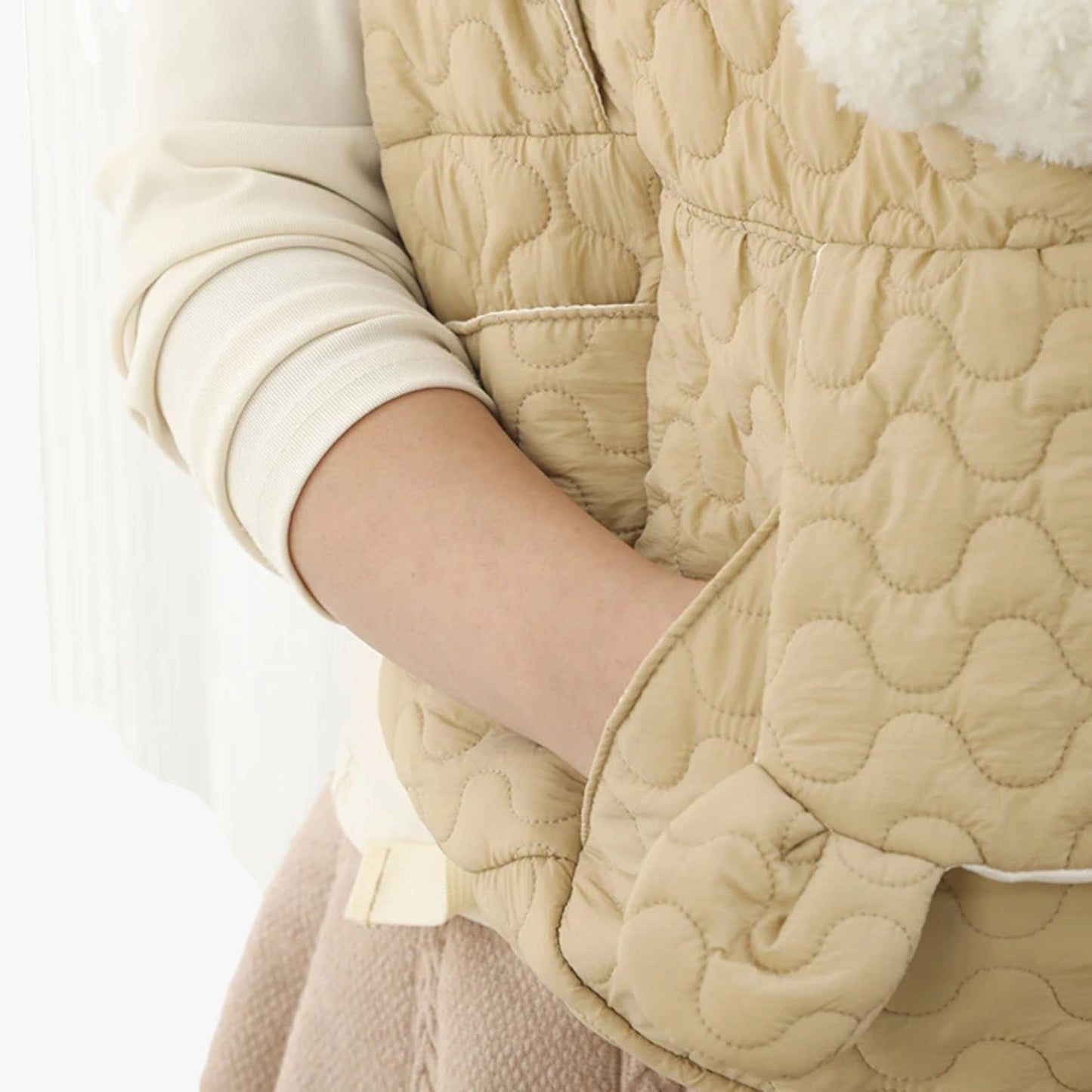 Selene | Große wasserdichte Hundetasche