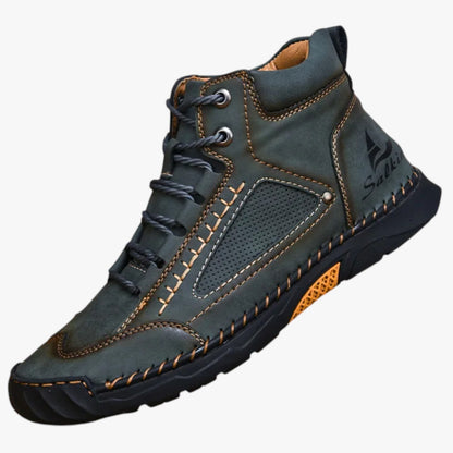 Justin | Herrenstiefel Handgefertigtes Design aus Leder Atmungsaktiv & Casual Stil Premium