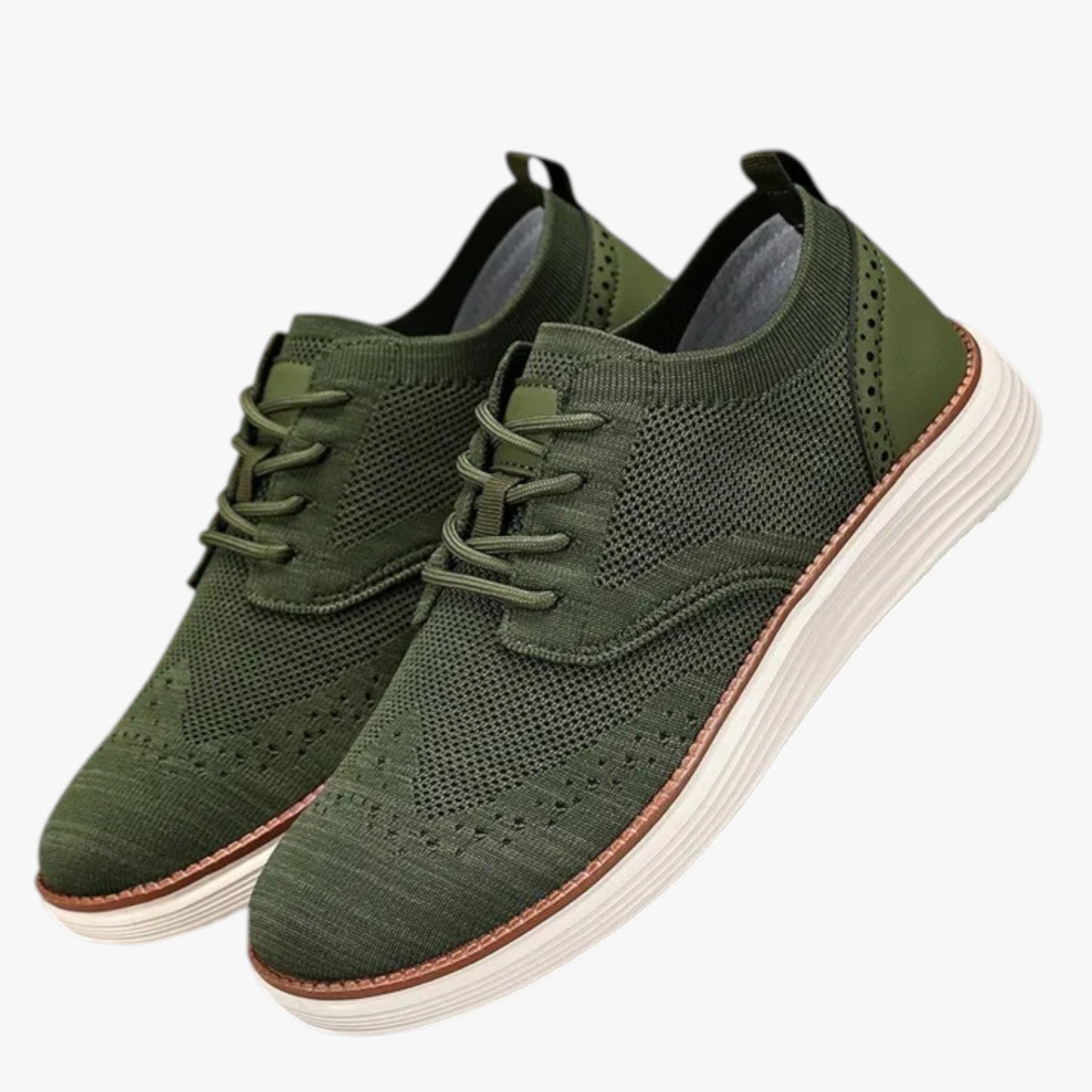 Andrew | Ultra Leichte Mesh Herren Sneakers Bequem Atmungsaktiv Für Jeden Outdoor-Abenteuer