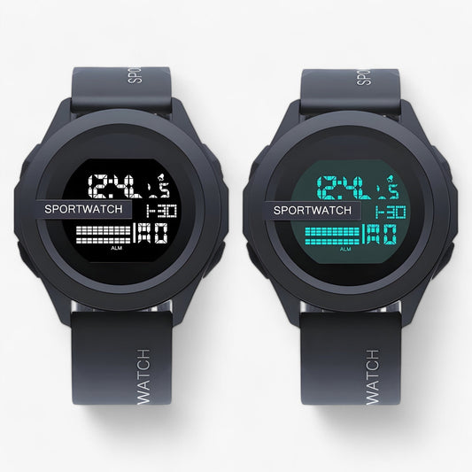 Digital & Wasserdicht - Zuverlässig bei jedem Abenteuer