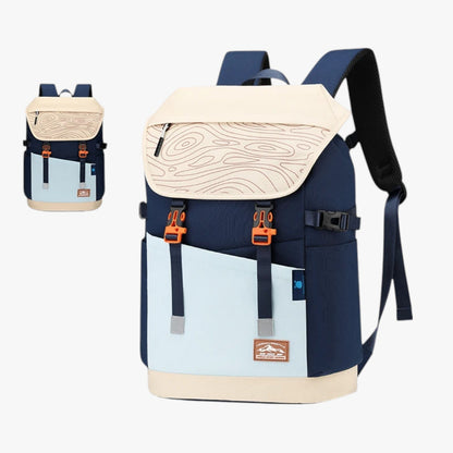 Maxwell | Outdoor-Rucksack 40L Kompakt, Geräumig, Bereit für jedes Abenteuer
