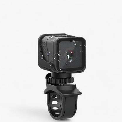 RevCam | 1080P HD – Wasserdichte WiFi-Kamera für Fahrräder und Motorräder