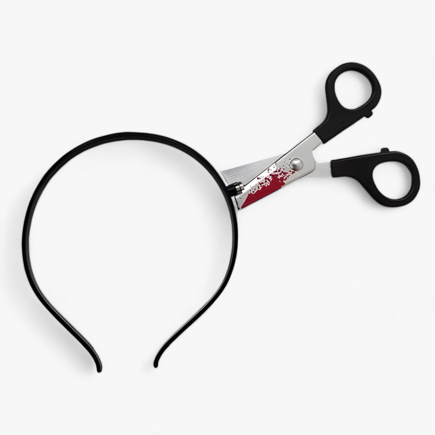 Gruseliges Haarreifen - Gotische Accessoires für Halloween für eine schreckliche Feier