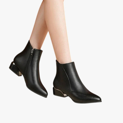 Marissa | Elegante Damen-Stiefeletten: leicht, bequem und stilvoll