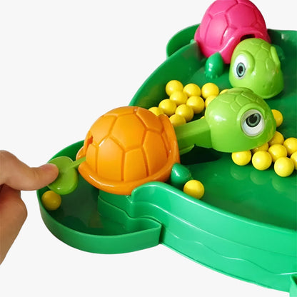 Jolene | Hungrige Schildkröte Lustiges und Lehrreiches Brettspiel für Kinder