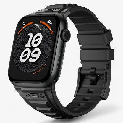 Alex | Silikon-Sportarmbänder für die Apple Watch