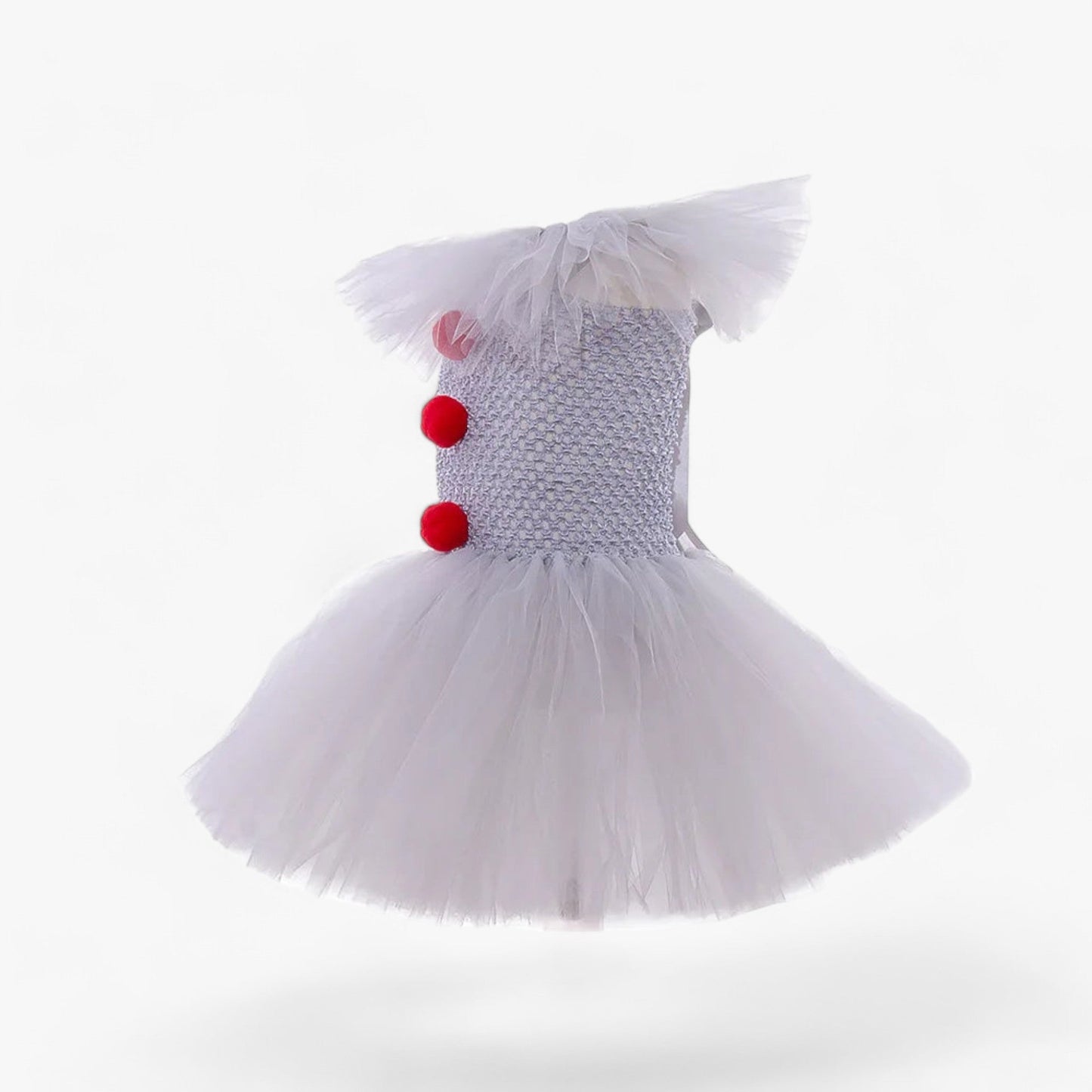 Tutu-Kleid Pennywise - Niedliches und gruseliges Outfit