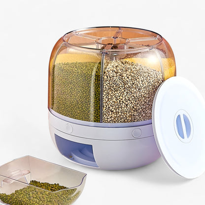 SmartSeal™ | Smart Grain Dispenser mit Insektenschutz