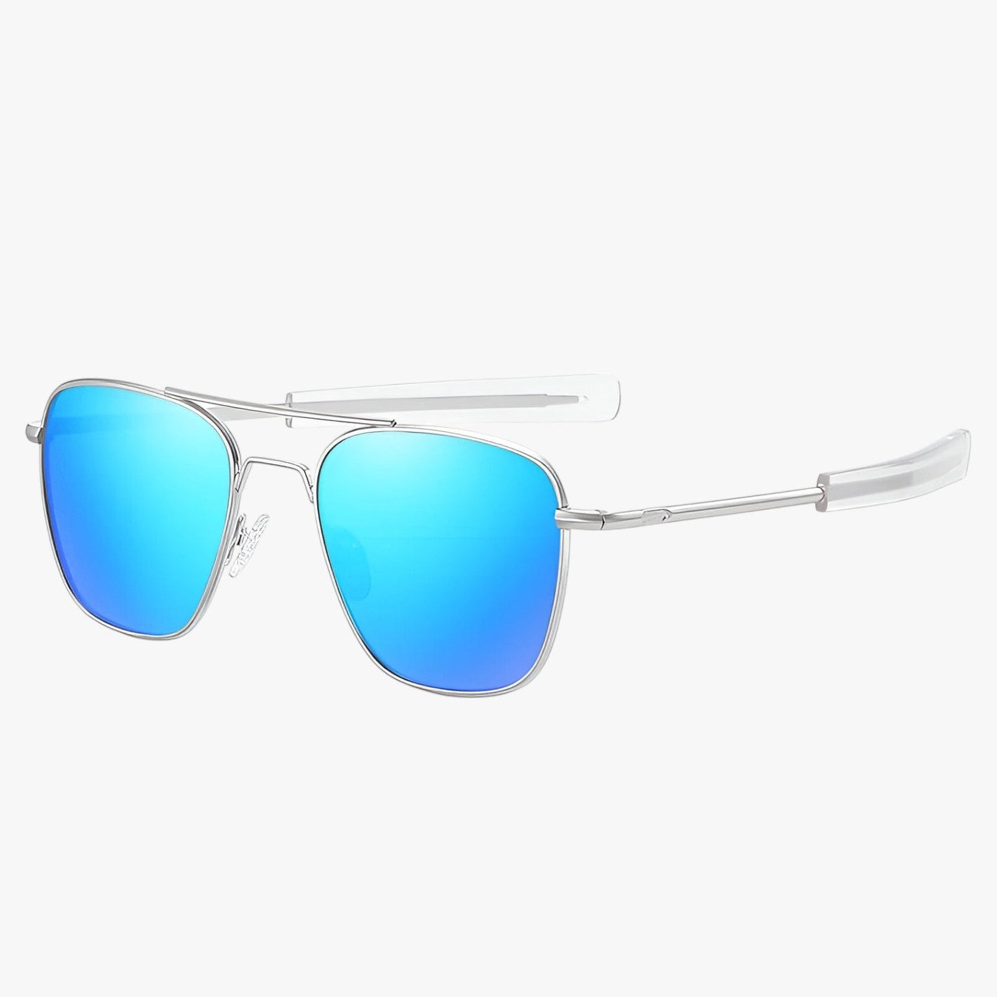 Max | Vintage-Sonnenbrille aus leichtem Metall