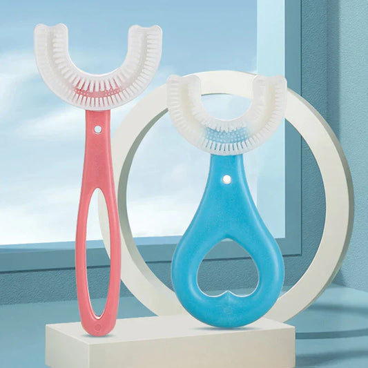 UBrush™ Die perfekte Zahnbürste für Kinder! 50% RABATT