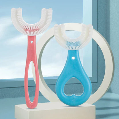 UBrush™ Die perfekte Zahnbürste für Kinder! 50% RABATT