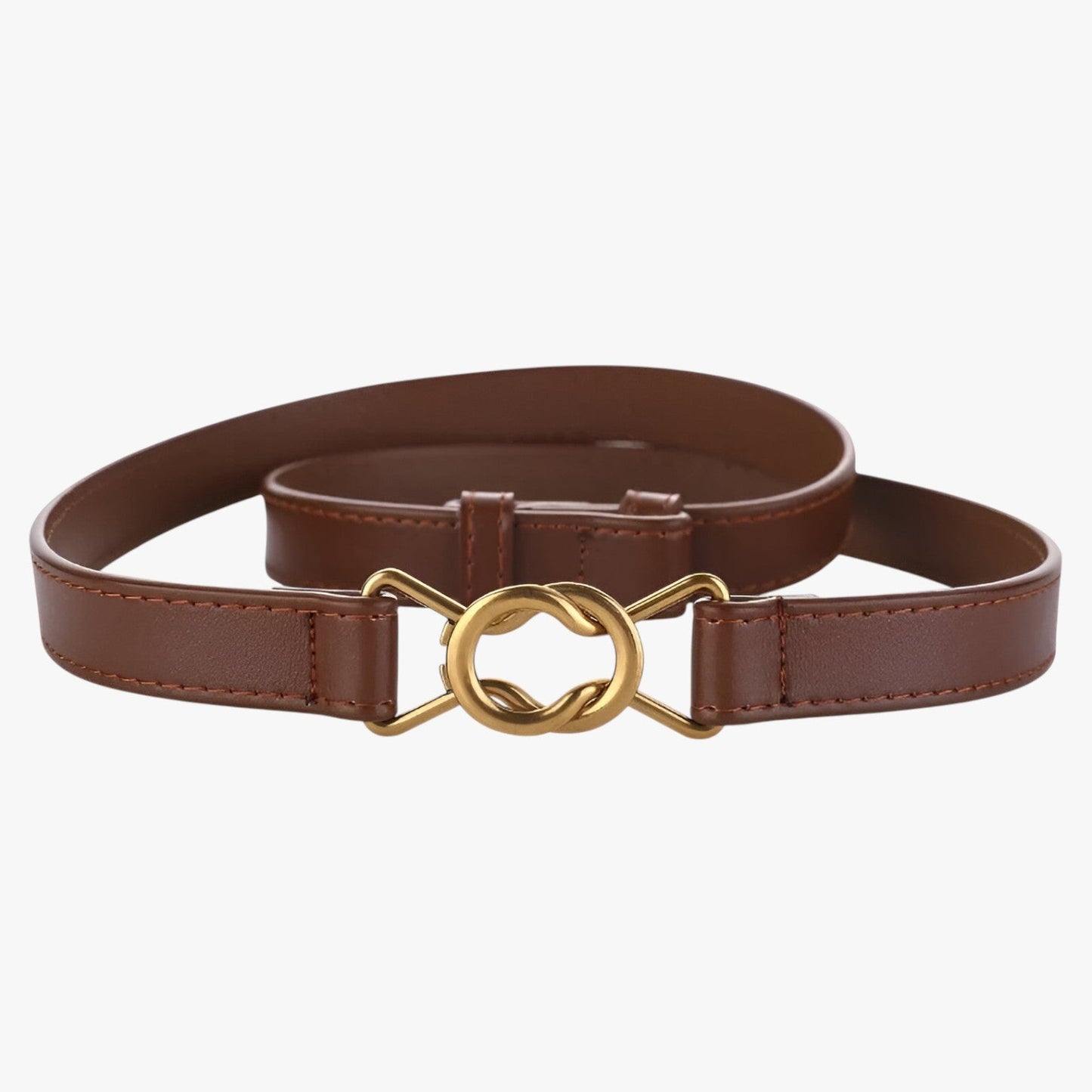 Lorelei | Elegante Gürtel ohne Löcher verstellbar