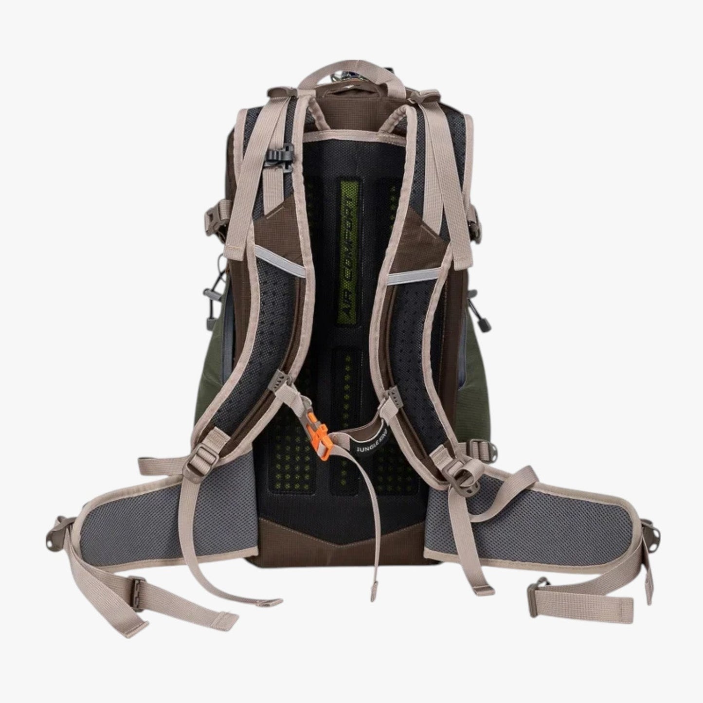 Nico | Trekking-Rucksack Zanzibar 35L Leicht und Vielseitig für Wanderungen und Reisen