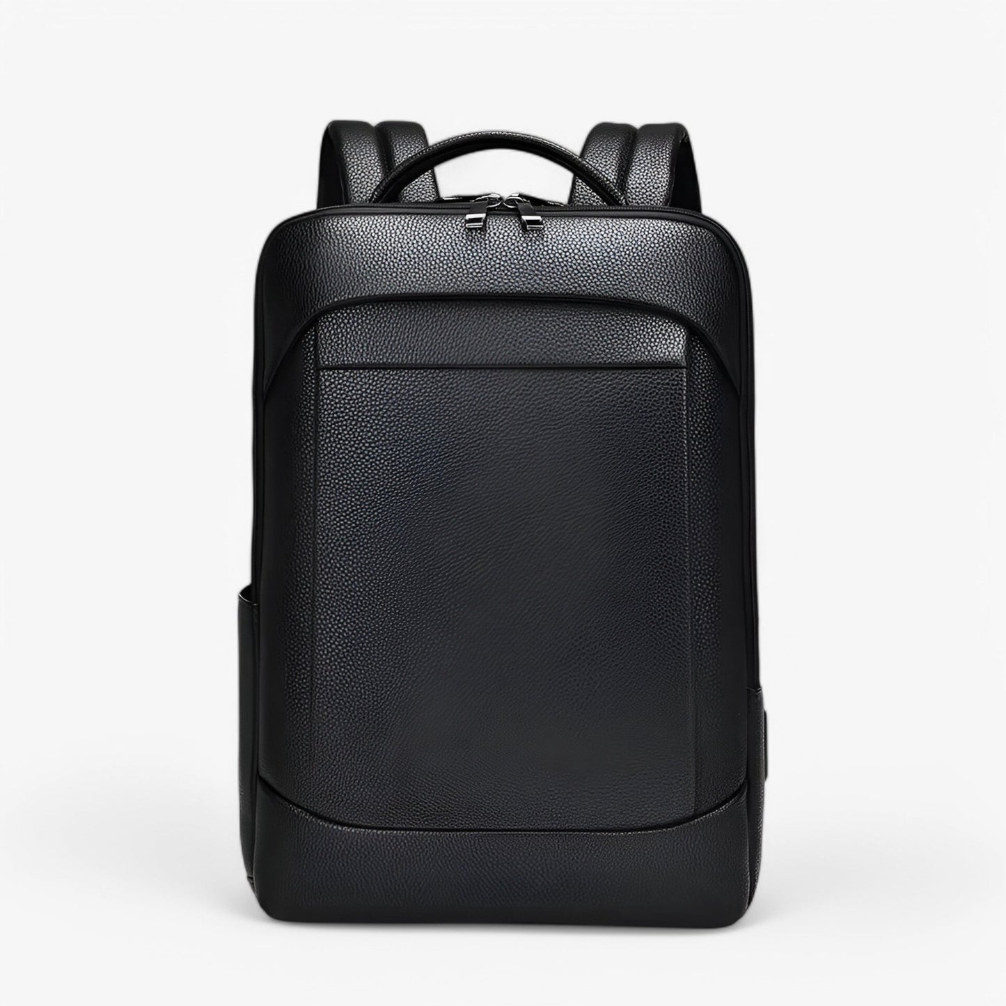 Emil | Leren Rucksack mit USB