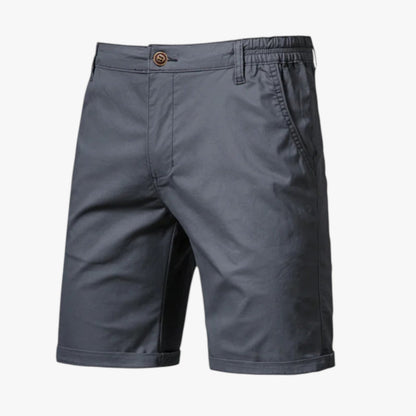 Grant | Herren-Shorts aus elastischer Baumwolle: Premium-Komfort für die Entspannung