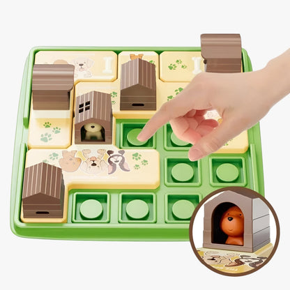 Mila | Tavola Labyrinth Logik und Bildender Puzzle