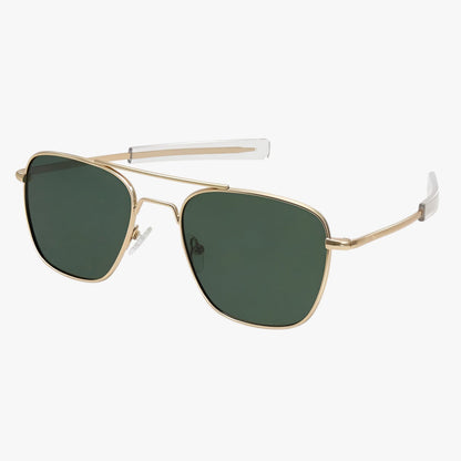 Max | Vintage-Sonnenbrille aus leichtem Metall