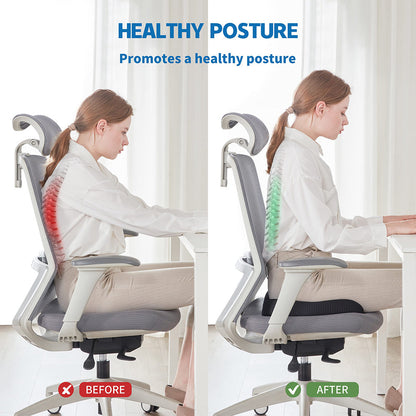 OrthoSeat™ - Für die perfekte Sitzhaltung