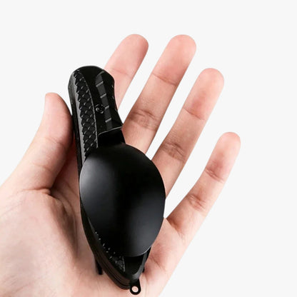 Nicole | 3-in-1 Camping faltbare Besteckset