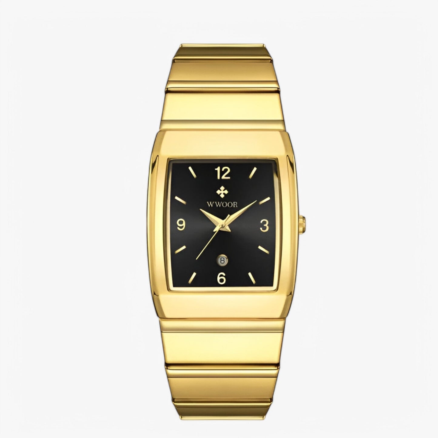 Äneas | Lässige Luxus-Herrenuhr
