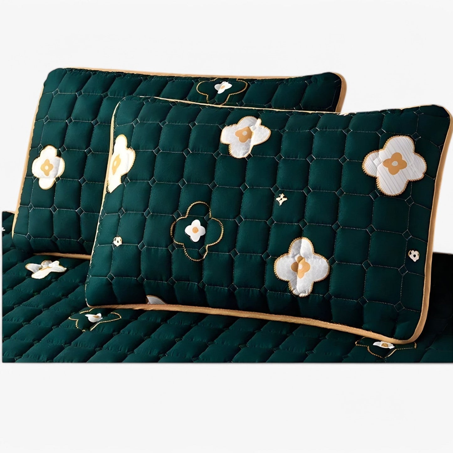 Griselda | Ademend, antibakteriell und kinderfreundlicher Matratzenschoner