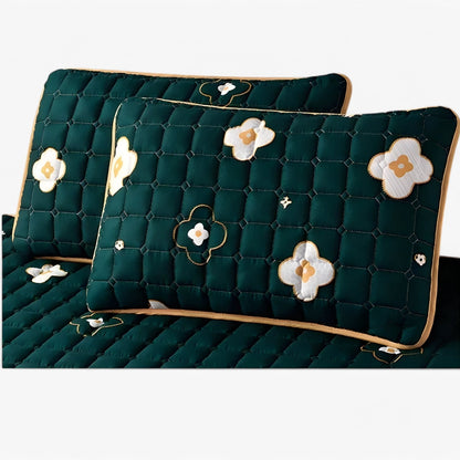 Griselda | Ademend, antibakteriell und kinderfreundlicher Matratzenschoner