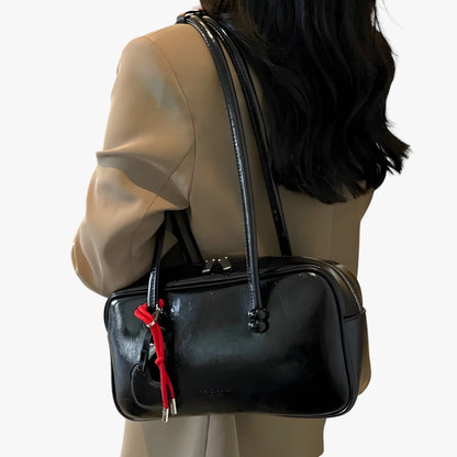 Margot | Vintage Arbeitstasche Tote