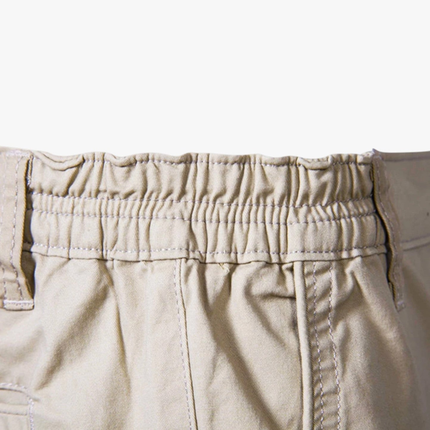 Grant | Herren-Shorts aus elastischer Baumwolle: Premium-Komfort für die Entspannung