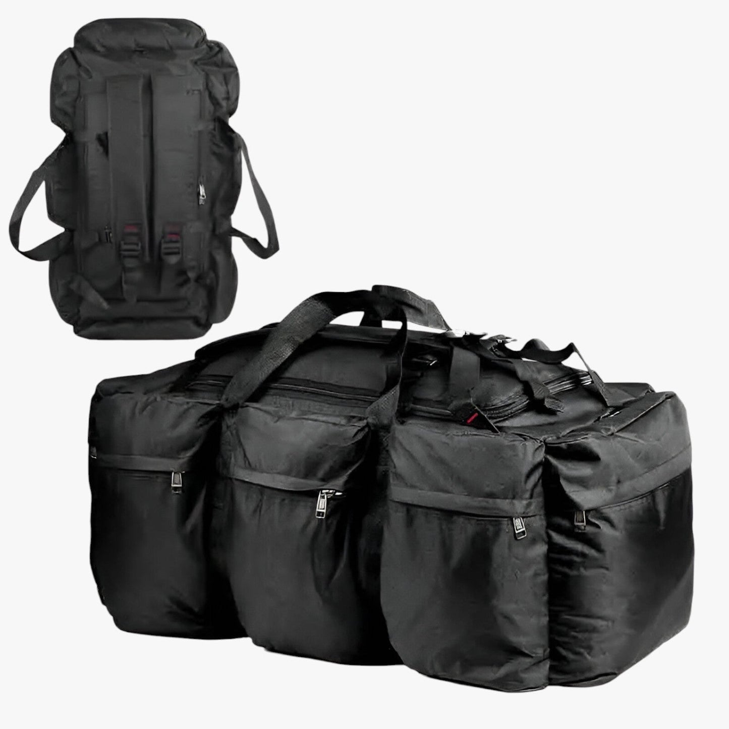 Ivo | Robustes 100L Reisetasche – Ultimativer Platz für jedes Abenteuer